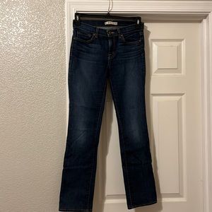J Brand Cigarette Leg Jeans